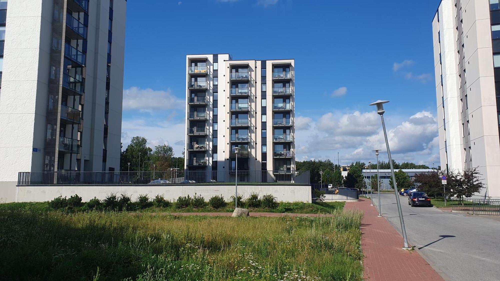 Heli Apartment Reval Exterior foto